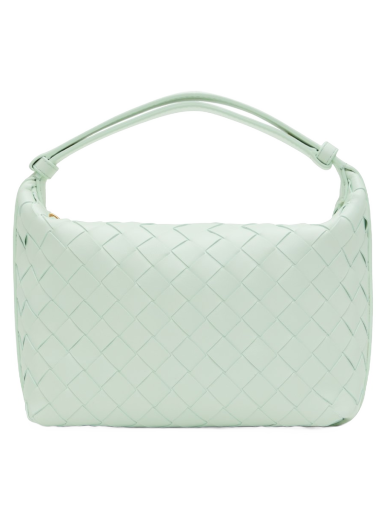 Сумочка Bottega Veneta Mini Wallace Bag Зелений | 754443 VCPPF