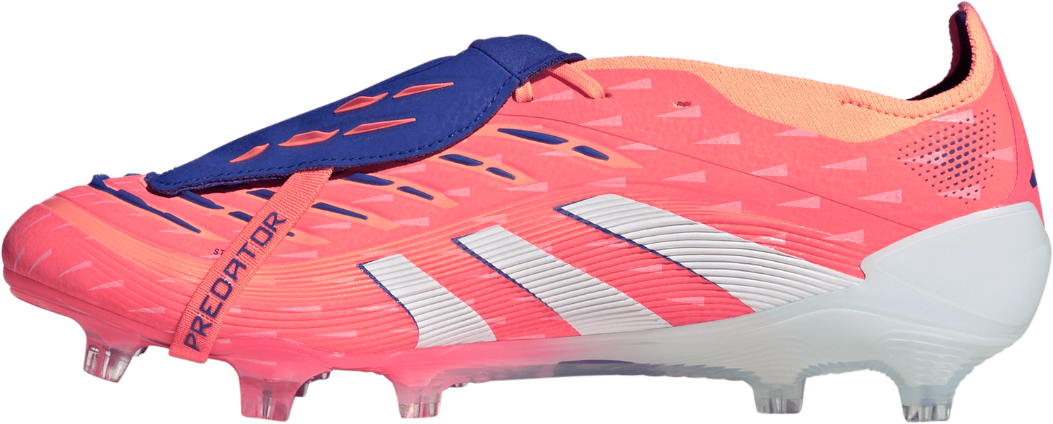 Кросівки та взуття adidas Performance Predator Elite Рожевий | JI1093, 1