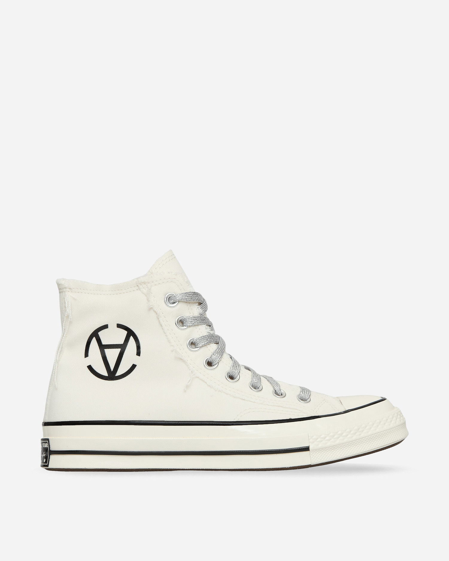 Кросівки та взуття Converse Slam Jam Chuck 70 High білий | A12486C, 1