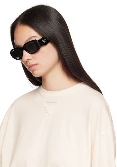 Сонцезахисні окуляри Prada Symbole Square Sunglasses чорний | 0PR 17WS 8056597879842, 3