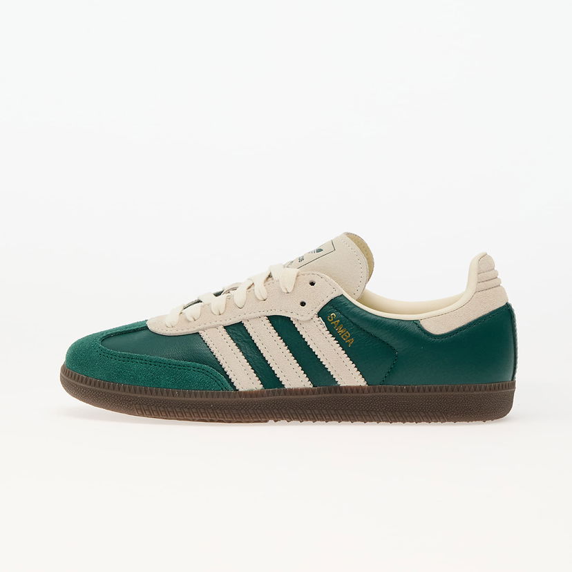 Кросівки та взуття adidas Originals Samba Og Зелений | JI3215