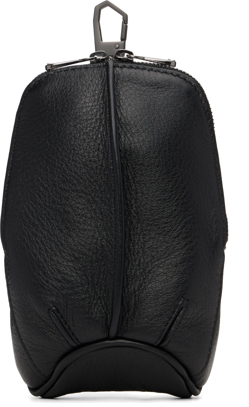 Гаманець KIKO KOSTADINOV Kiko Kostadinov Vig Leather Pouch чорний | KKAW25BG01-140