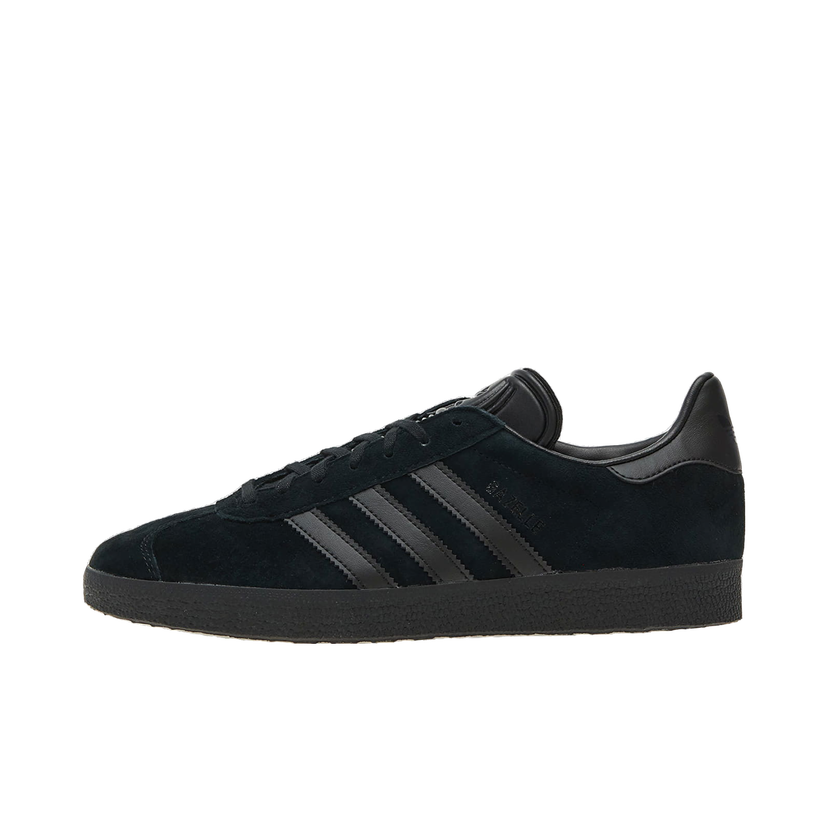 Кросівки та взуття adidas Originals GAZELLE чорний | cq2809