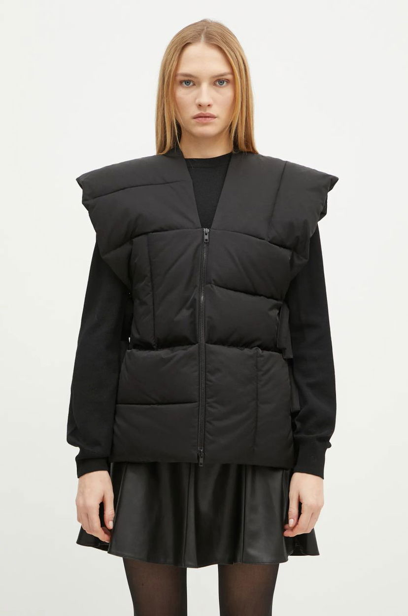 Жилет KENZO Sleeveless Puffer Vest чорний | FE62OU1269CE.99