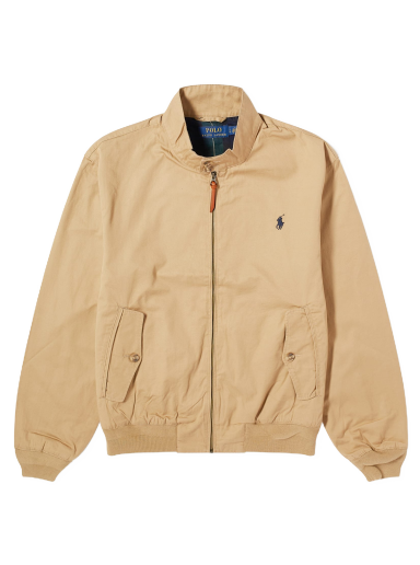 Куртка Polo by Ralph Lauren Lined Windbreaker Jacket бежевий | 710923261001