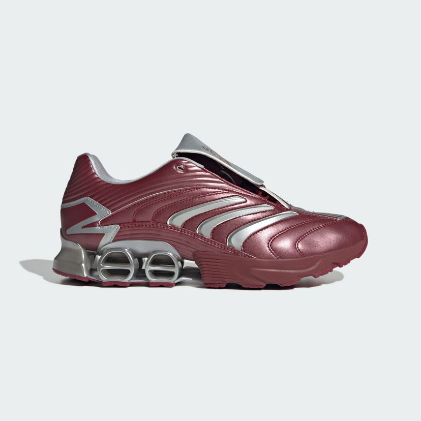 Кросівки та взуття adidas Performance Predator Megaride Бордовий | JS1554