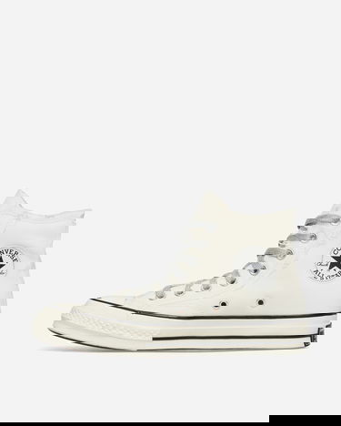 Кросівки та взуття Converse Slam Jam Chuck 70 High білий | A12486C, 3