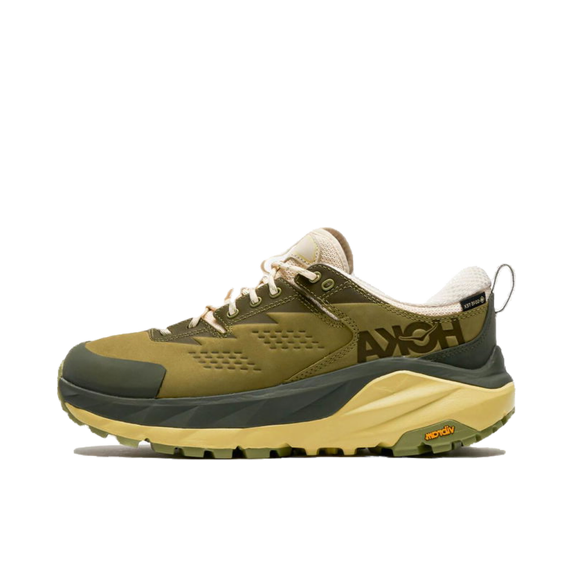 Outdoor Hoka One One KAHA LOW Gore-Tex бежевий | 1123114-FNN