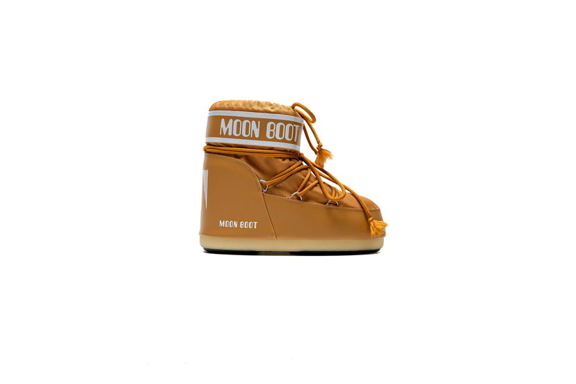 Кросівки та взуття Moon Boot Moon Boot Icon Low Nylon Boots Жовтий | 80D1409340-M008