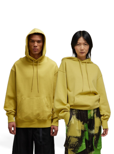 Світшоти Y-3 Organic Cotton Terry Hoodie Жовтий | IP7700
