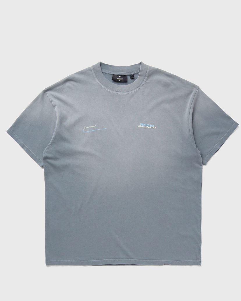Футболка Represent Clo Patron Of The Club T-Shirt Синій | MLM4274-46