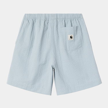 Шорти Carhartt WIP Carhartt WIP Toland Stripe Seersucker Shorts Синій | I035133_8, 5