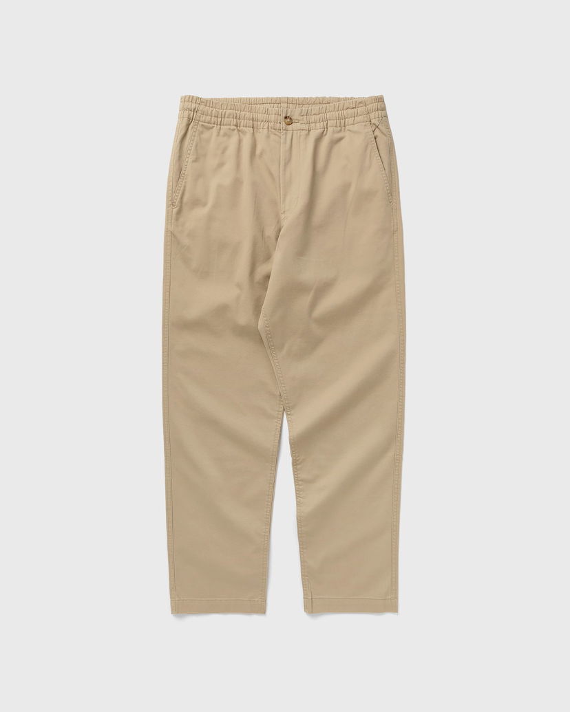 Штани Polo by Ralph Lauren CFPREPSTERP-FLAT-PANT бежевий | 710740566033