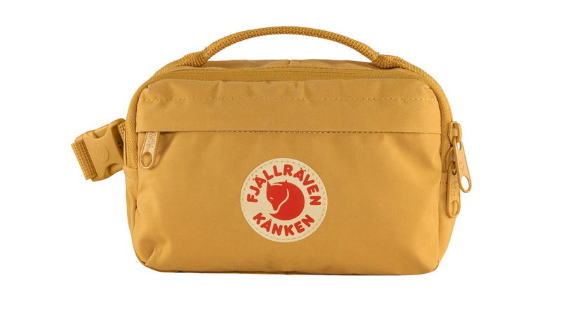 Поясна сумка FJÄLLRÄVEN Hip Pack Ochre Помаранчевий | F23796-160