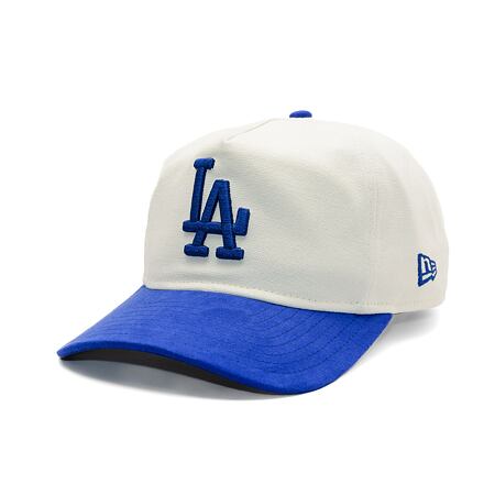Кепка New Era New Era MLB Script GOLFER LA Dodgers Cap One Size (56-59 cm) Синій | 60595257, 0