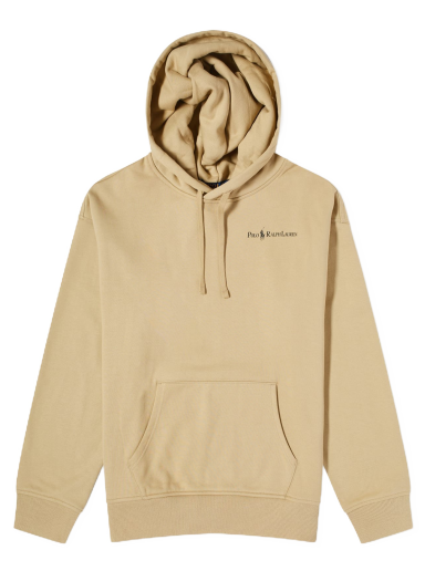 Світшоти Polo by Ralph Lauren Next Gen Hoodie "Classic Khaki" бежевий | 710917904002