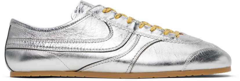 Одяг Dries Van Noten Dries Van Noten Leather Металік | MS251-1500