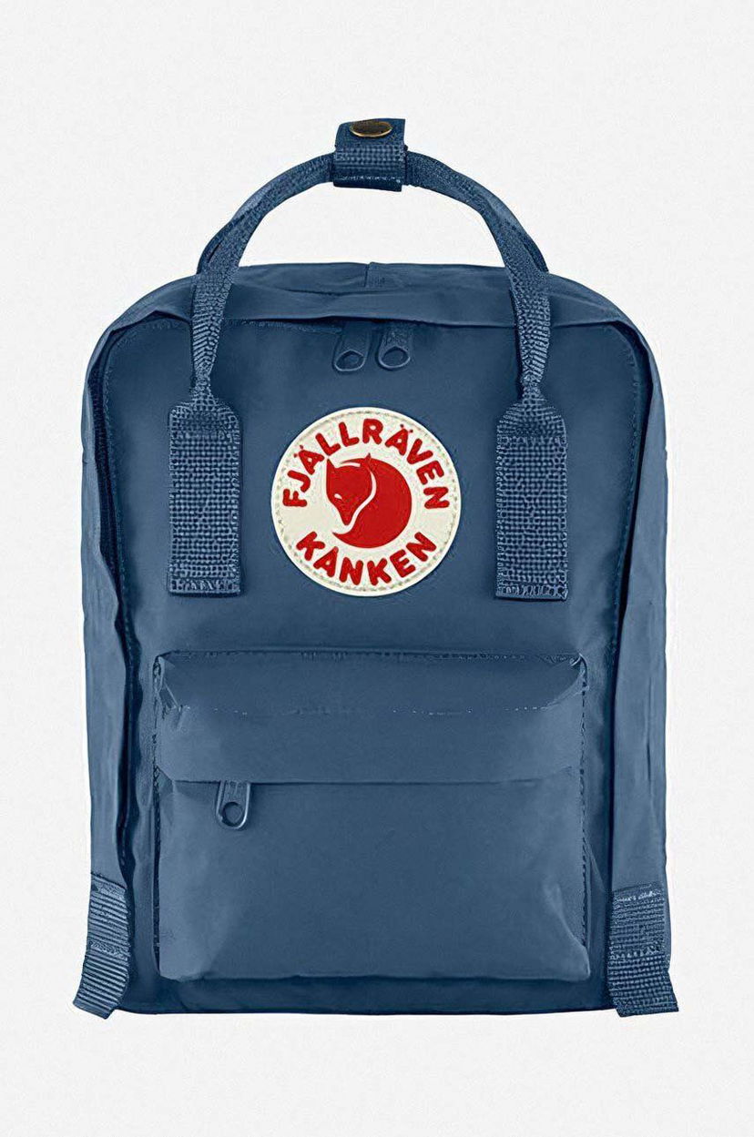 Рюкзак FJÄLLRÄVEN Fjallraven Kanken Mini Backpack Синій | F23561.540