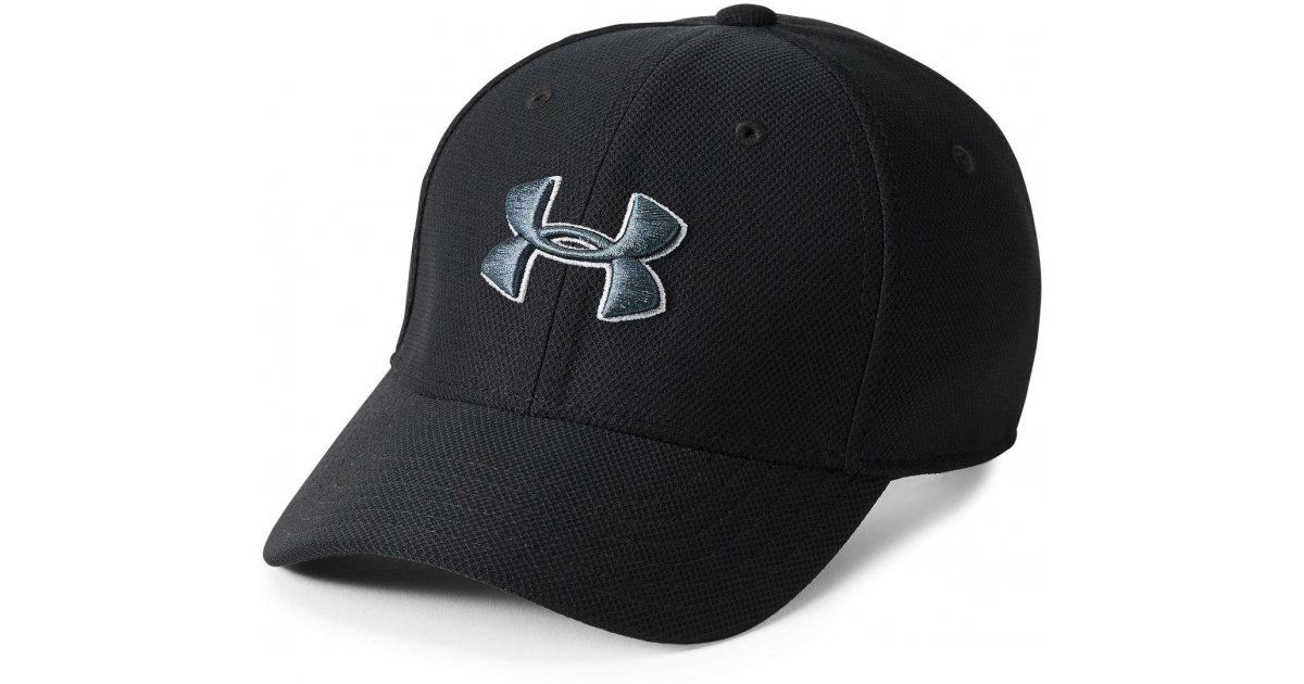 Кепка Under Armour Blitzing 3.0 Cap чорний | 1305457-001, 1