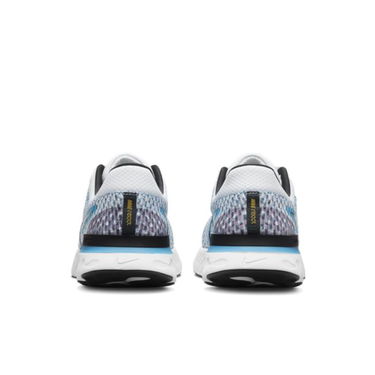 Кросівки та взуття Nike React Infinity Run Flyknit 3 Синій | DH5392-102, 3