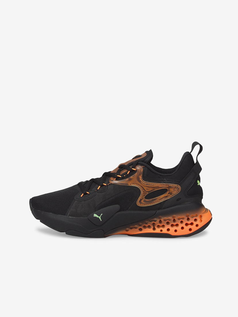 Кросівки та взуття Puma Xetic Halflife Lenticular чорний | 37628001