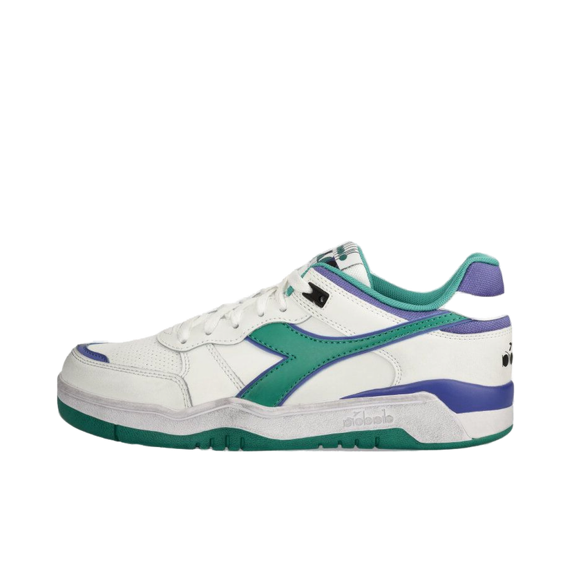 Кросівки та взуття Diadora B.56 Icona білий | 501.180124.C8896