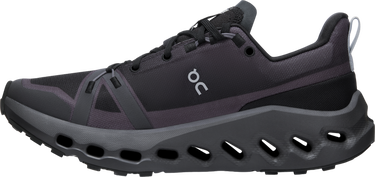Кросівки та взуття On Running Cloudsurfer Trail Waterproof чорний | 3we10290106, 2