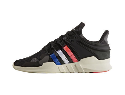 Кросівки та взуття adidas Originals EQT Support ADV Tri Color Stripes Camo чорний | BB1309