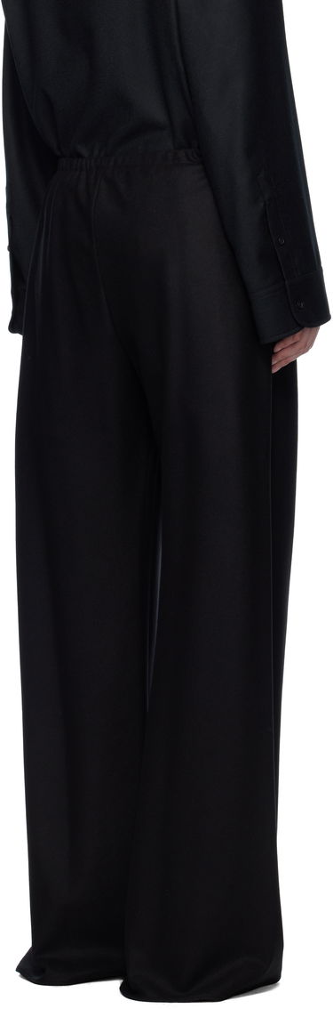 Штани The Row The Row Gala Wide-Leg Trousers чорний | 1766-W3301, 2