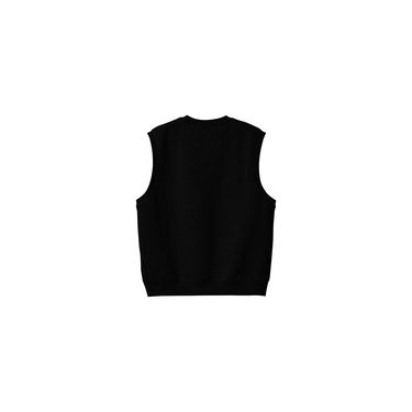 Cветр Carhartt WIP Script Vest чорний | I033084_0D2_XX, 6