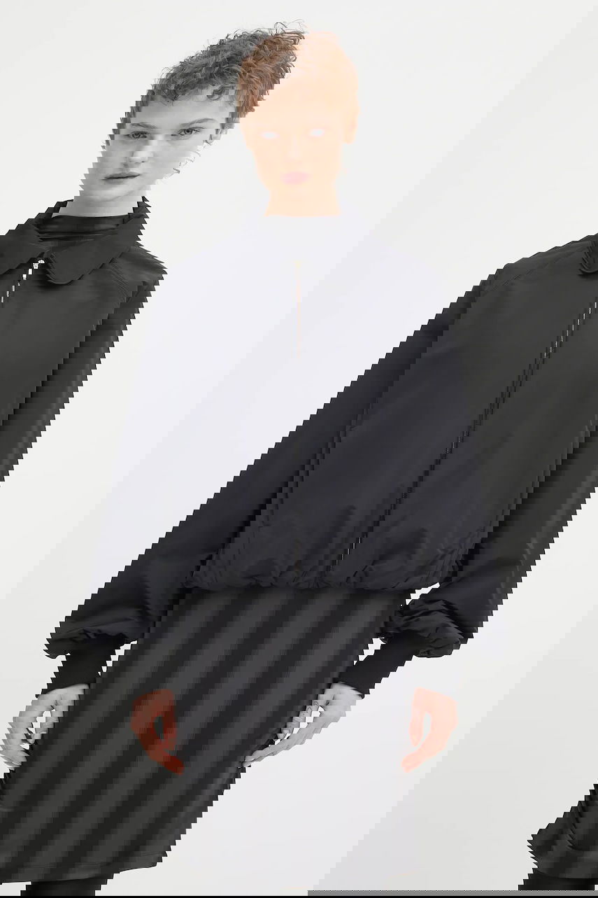 Куртка A.P.C. A.P.C. Salome Blouson Jacket чорний | PSALK.F32016, 0