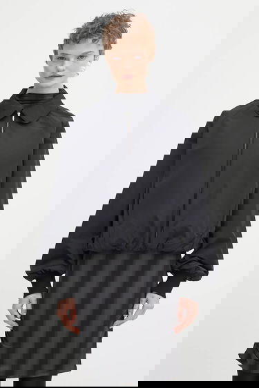Куртка A.P.C. A.P.C. Salome Blouson Jacket чорний | PSALK.F32016, 0