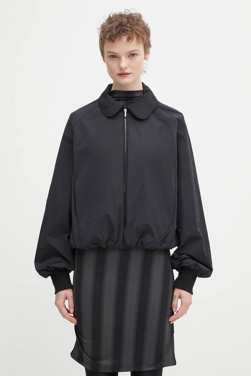Куртка A.P.C. A.P.C. Salome Blouson Jacket чорний | PSALK.F32016