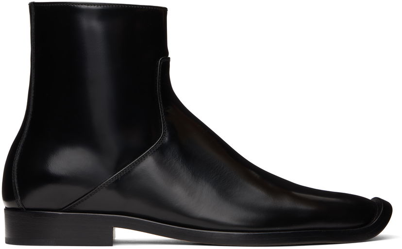 Одяг Bottega Veneta Bottega Veneta Comma Ankle Boots чорний | 806435 V3NS0 1000