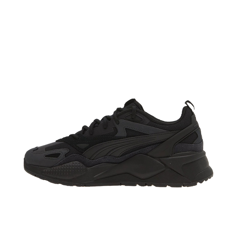 Кросівки та взуття Puma RS-X Efekt PRM чорний | 390776-01