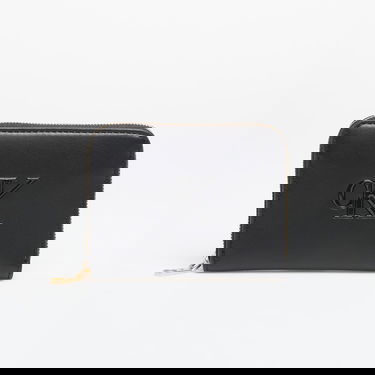 Гаманець CALVIN KLEIN Calvin Klein Bold CK Medium Zip Around Wallet чорний | LV04F1026G UB1, 0