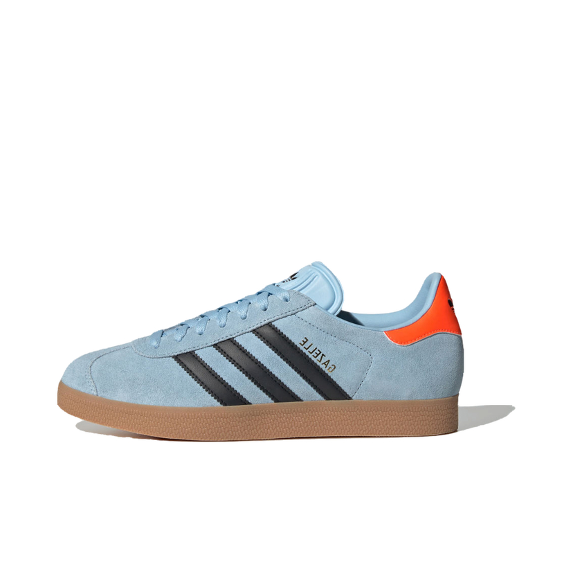 Кросівки та взуття adidas Originals Gazelle Синій | JI2076