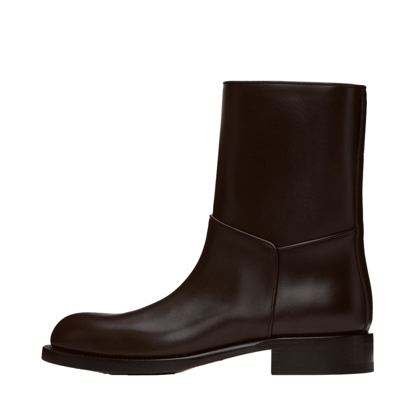 Кросівки та взуття The Row Brown Nobilis Boots Коричневий | F1550-L58