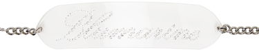 Браслет Blumarine Blumarine Crystal Plexi Belt Металік | P422W244A, 0
