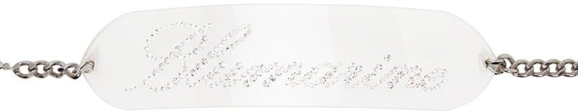 Браслет Blumarine Blumarine Crystal Plexi Belt Металік | P422W244A
