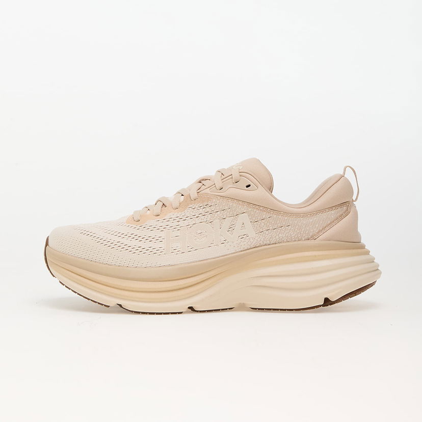 бігти Hoka One One Bondi 8 бежевий | 1123202-SHF