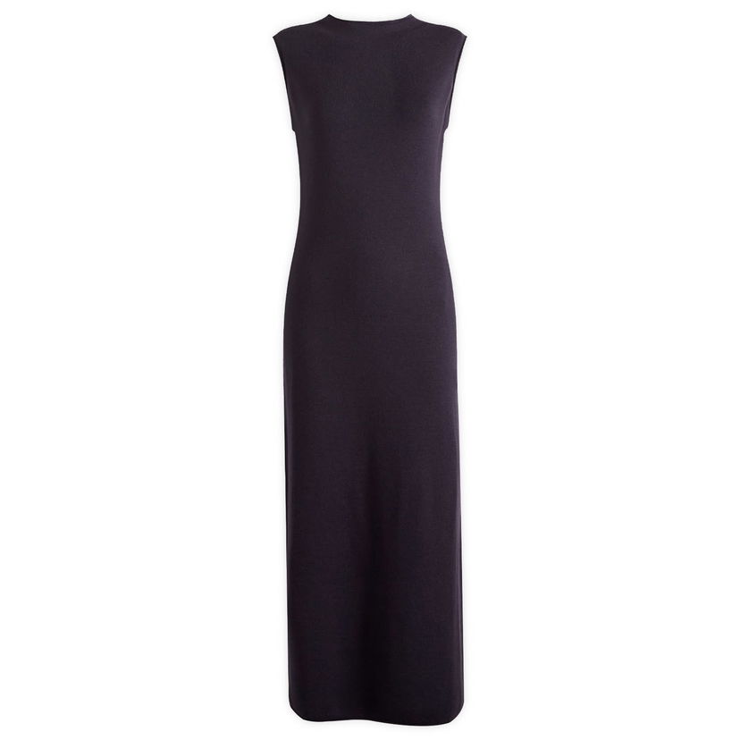 плаття Nike Wool Classics Knit Dress темно-синій | HM9449-540