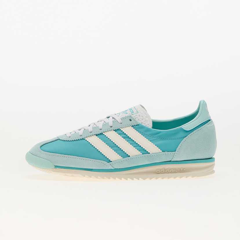 Кросівки та взуття adidas Originals SL 72 Og Бірюзовий | JI0199