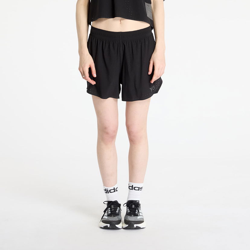 Шорти Y-3 Y-3 Running Shorts чорний | JN4900