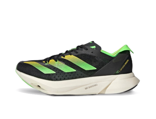бігти adidas Performance Adizero Adios Pro 3 чорний | GX6251
