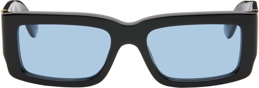 Сонцезахисні окуляри RETROSUPERFUTURE RETROSUPERFUTURE Notte Sunglasses чорний | ONS