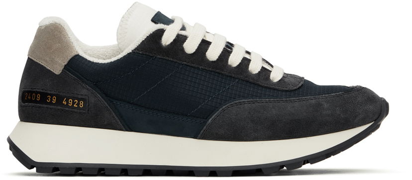 Кросівки та взуття Common Projects Common Projects Track Classic Сірий | ARTICLE 2409