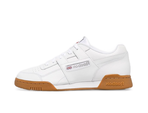 Кросівки та взуття Reebok Workout Plus білий | CN2126