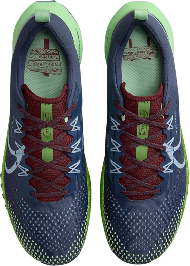 Кросівки та взуття Nike Pegasus Trail 4 Різнокольоровий | dj6158-403, 3