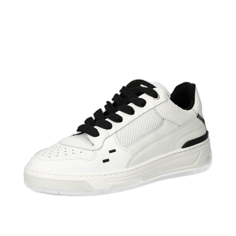 Кросівки та взуття Filling Pieces Cruiser Crumbs білий | 64427542024